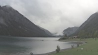 Archiv Foto Webcam Plansee: Sennalpe 08:00