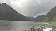 Archiv Foto Webcam Plansee: Sennalpe 11:00