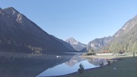 Archiv Foto Webcam Plansee: Sennalpe 07:00