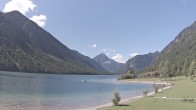 Archiv Foto Webcam Plansee: Sennalpe 11:00