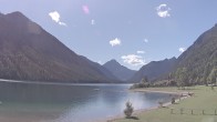 Archiv Foto Webcam Plansee: Sennalpe 13:00