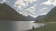 Archiv Foto Webcam Plansee: Sennalpe 15:00