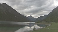Archiv Foto Webcam Plansee: Sennalpe 17:00