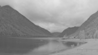 Archiv Foto Webcam Plansee: Sennalpe 05:00