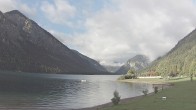 Archiv Foto Webcam Plansee: Sennalpe 07:00