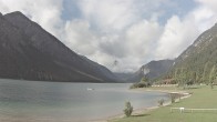 Archiv Foto Webcam Plansee: Sennalpe 09:00