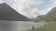 Archiv Foto Webcam Plansee: Sennalpe 10:00