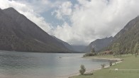 Archiv Foto Webcam Plansee: Sennalpe 11:00