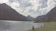 Archiv Foto Webcam Plansee: Sennalpe 13:00