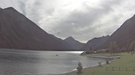 Archiv Foto Webcam Plansee: Sennalpe 15:00
