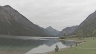 Archived image Webcam Lake Plansee near Reutte 07:00