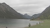 Archiv Foto Webcam Plansee: Sennalpe 10:00