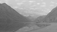 Archiv Foto Webcam Plansee: Sennalpe 05:00