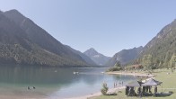 Archiv Foto Webcam Plansee: Sennalpe 12:00