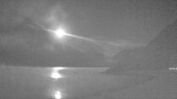 Archiv Foto Webcam Plansee: Sennalpe 23:00