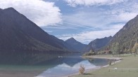 Archiv Foto Webcam Plansee: Sennalpe 11:00