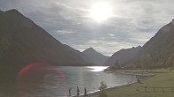 Archiv Foto Webcam Plansee: Sennalpe 15:00