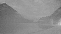 Archiv Foto Webcam Plansee: Sennalpe 03:00
