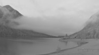 Archiv Foto Webcam Plansee: Sennalpe 06:00