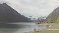 Archiv Foto Webcam Plansee: Sennalpe 09:00