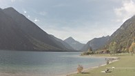 Archiv Foto Webcam Plansee: Sennalpe 11:00