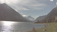 Archiv Foto Webcam Plansee: Sennalpe 13:00