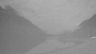 Archiv Foto Webcam Plansee: Sennalpe 06:00