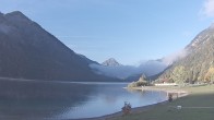 Archiv Foto Webcam Plansee: Sennalpe 08:00