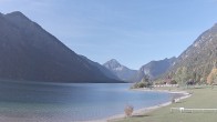 Archiv Foto Webcam Plansee: Sennalpe 09:00