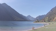 Archiv Foto Webcam Plansee: Sennalpe 11:00