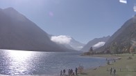 Archiv Foto Webcam Plansee: Sennalpe 13:00