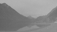 Archiv Foto Webcam Plansee: Sennalpe 06:00
