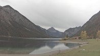 Archiv Foto Webcam Plansee: Sennalpe 07:00