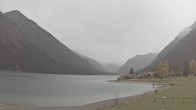 Archiv Foto Webcam Plansee: Sennalpe 15:00