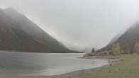Archiv Foto Webcam Plansee: Sennalpe 07:00