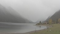 Archiv Foto Webcam Plansee: Sennalpe 09:00
