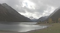 Archiv Foto Webcam Plansee: Sennalpe 13:00