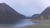 Archived image Webcam Lake Plansee near Reutte 06:00