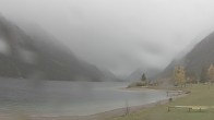 Archived image Webcam Lake Plansee near Reutte 07:00