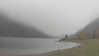 Archived image Webcam Lake Plansee near Reutte 09:00