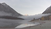 Archiv Foto Webcam Plansee: Sennalpe 06:00
