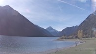 Archiv Foto Webcam Plansee: Sennalpe 11:00