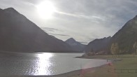 Archiv Foto Webcam Plansee: Sennalpe 13:00