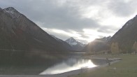 Archiv Foto Webcam Plansee: Sennalpe 15:00