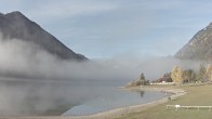 Archiv Foto Webcam Plansee: Sennalpe 07:00