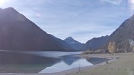 Archiv Foto Webcam Plansee: Sennalpe 11:00
