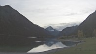 Archiv Foto Webcam Plansee: Sennalpe 15:00