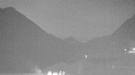 Archiv Foto Webcam Plansee: Sennalpe 19:00