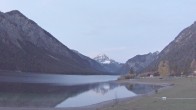 Archiv Foto Webcam Plansee: Sennalpe 05:00