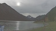 Archiv Foto Webcam Plansee: Sennalpe 09:00